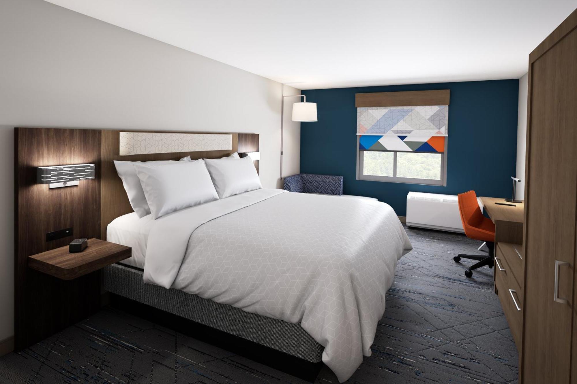 Holiday Inn Express Greencastle, An Ihg Hotel Ngoại thất bức ảnh