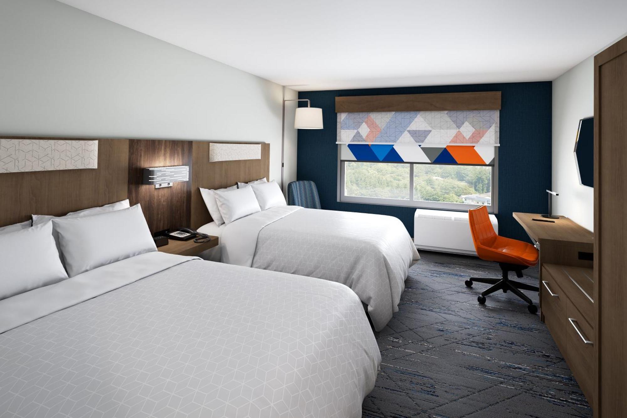 Holiday Inn Express Greencastle, An Ihg Hotel Ngoại thất bức ảnh