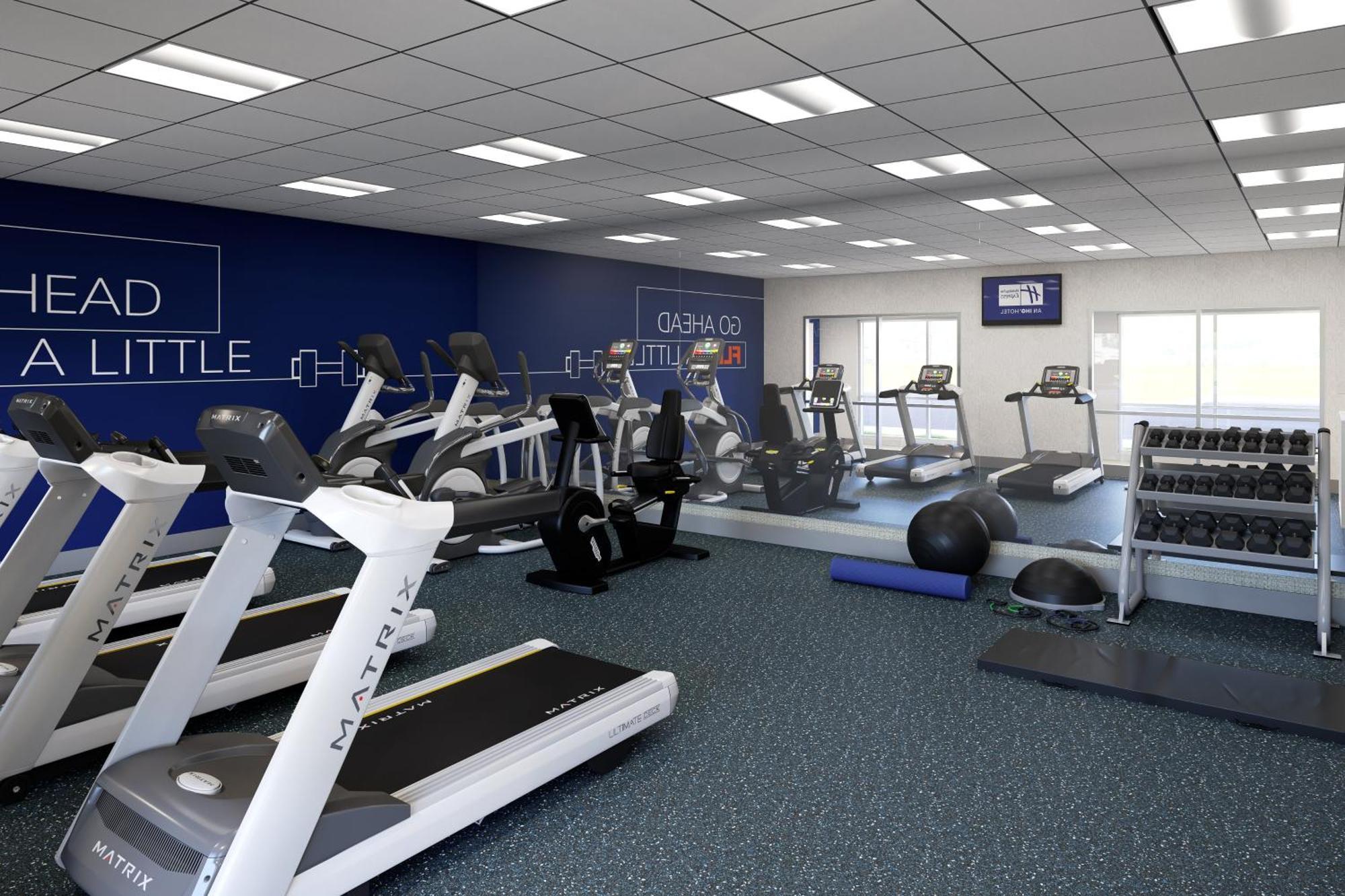 Holiday Inn Express Greencastle, An Ihg Hotel Ngoại thất bức ảnh