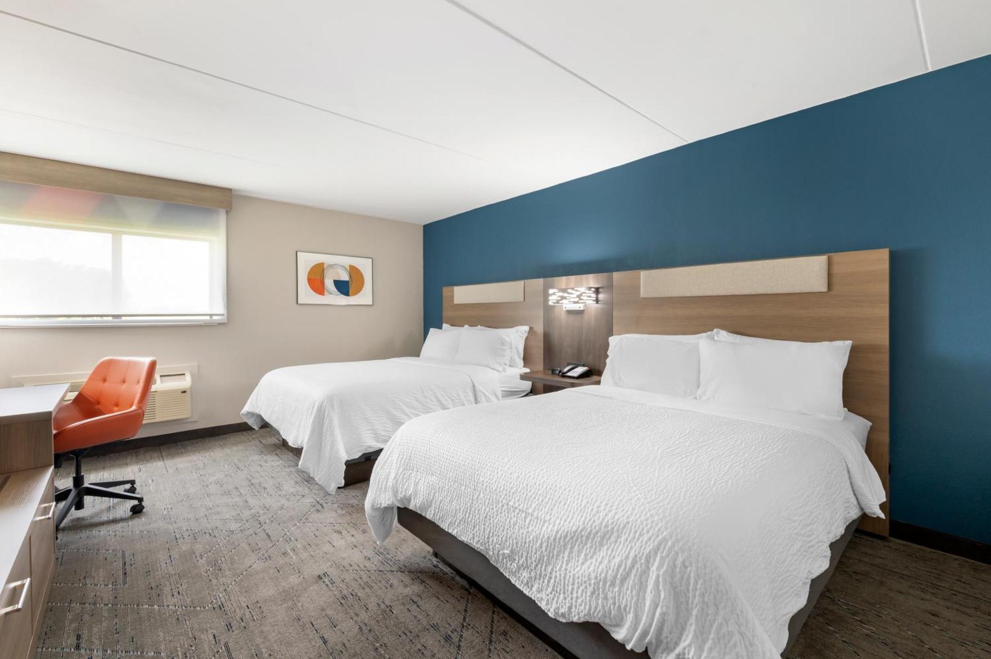 Holiday Inn Express Greencastle, An Ihg Hotel Ngoại thất bức ảnh