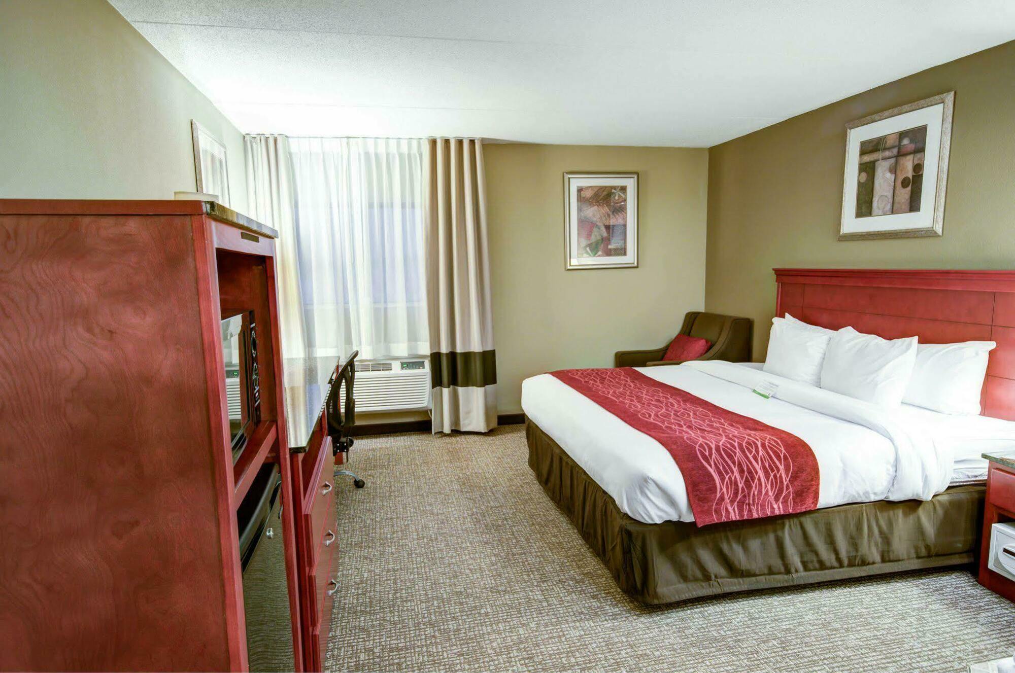 Holiday Inn Express Greencastle, An Ihg Hotel Ngoại thất bức ảnh